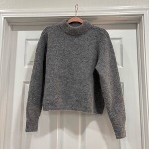 H&M Mohair and Wool Blend Women's Sweater NWOT